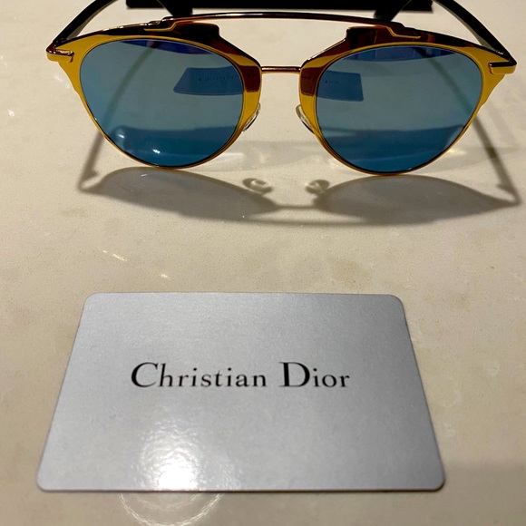 Dior aviator sunglasses - Picture 6 of 8